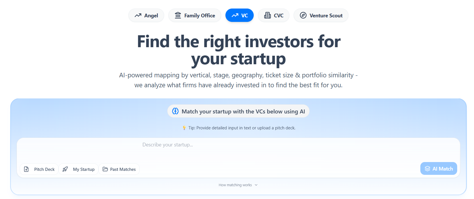 How Do I Know If a VC Is a Good Fit for My Startup?